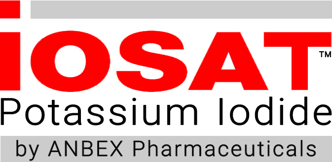 IOSAT® Potassium Iodide by Anbex, Inc.