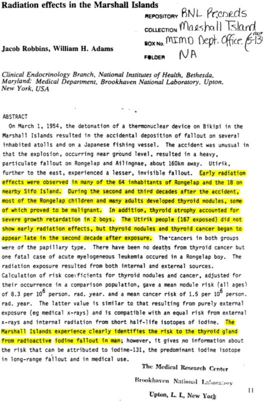 IOSAT® Potassium Iodide by Anbex, Inc.