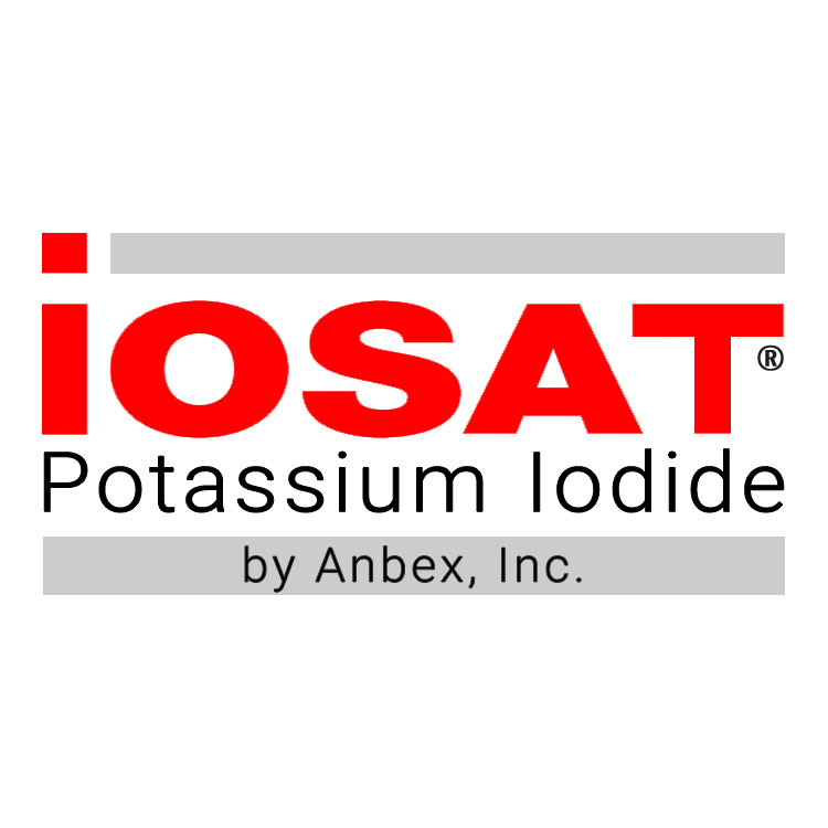 IOSAT® Potassium Iodide by Anbex, Inc.